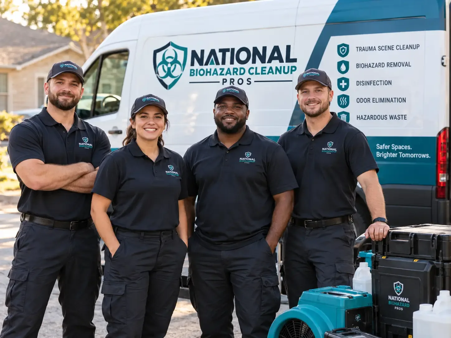 Biohazard Cleanup company in La Valle, WI
